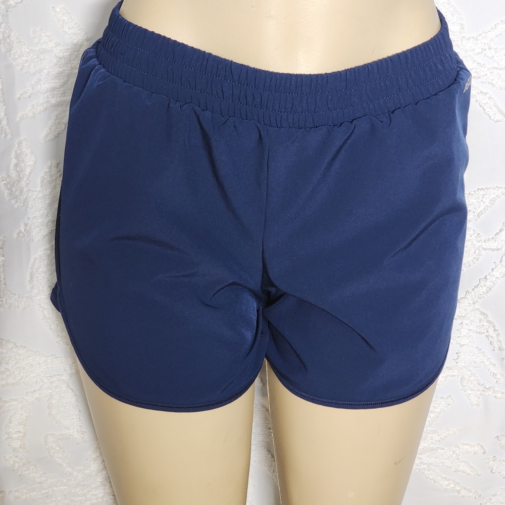 DSG Women's Deep Blue Athletic Shorts
